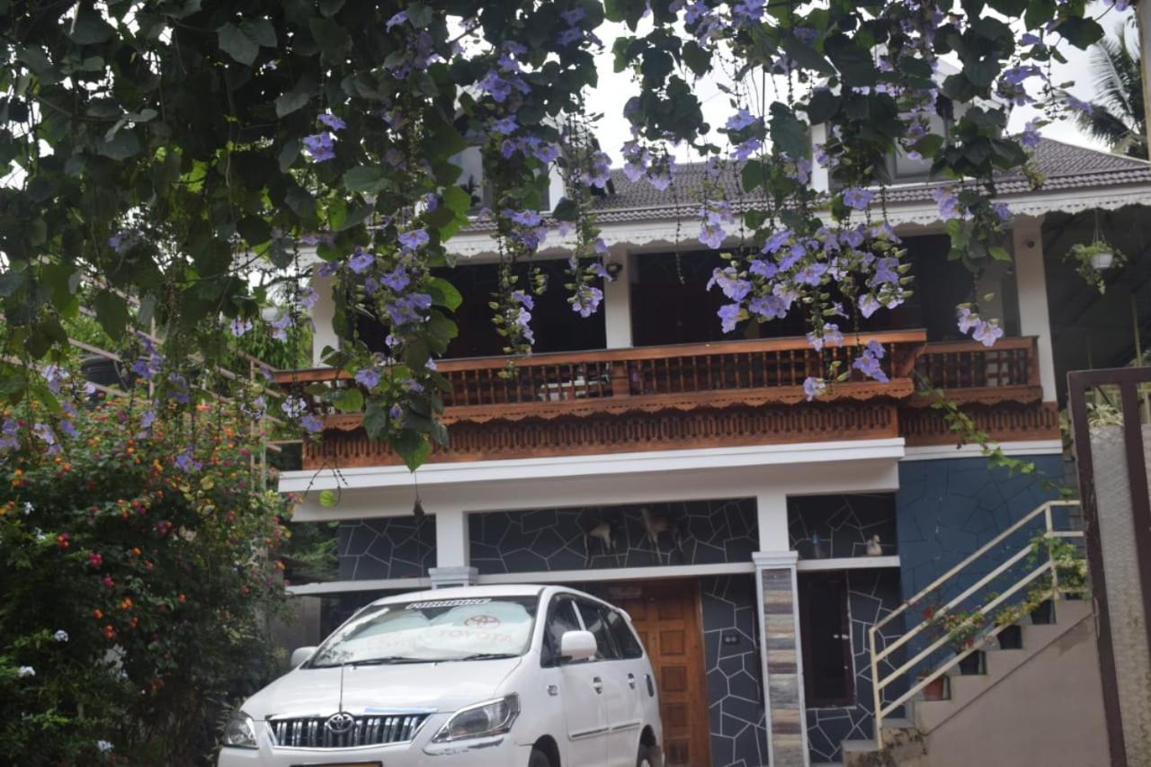 Dean Dale Cottages Теккади Экстерьер фото
