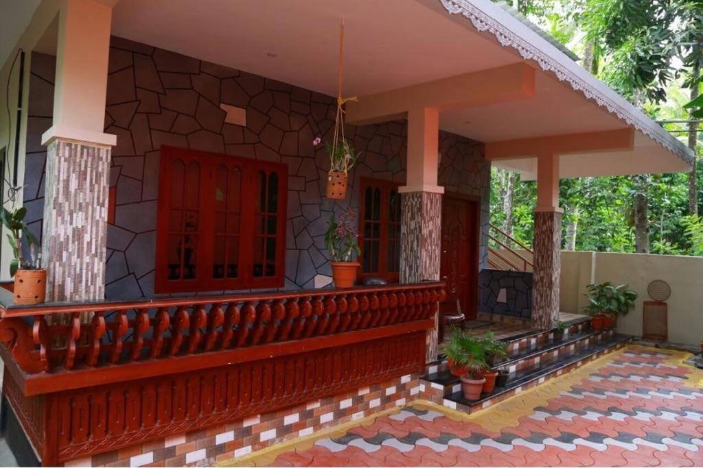 Dean Dale Cottages Теккади Экстерьер фото